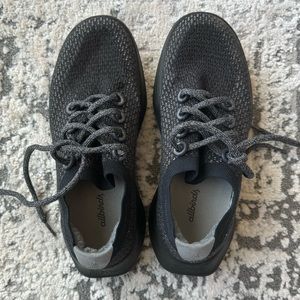 Allbirds Women’s Black Sneakers - Size 8.5